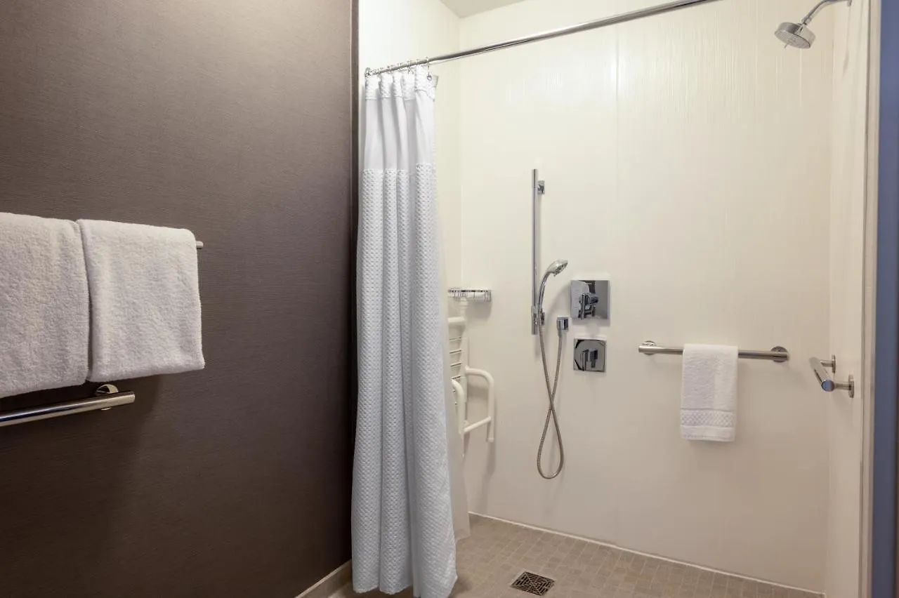 ***  Hotel Courtyard Columbus Airport Stany Zjednoczone Ameryki