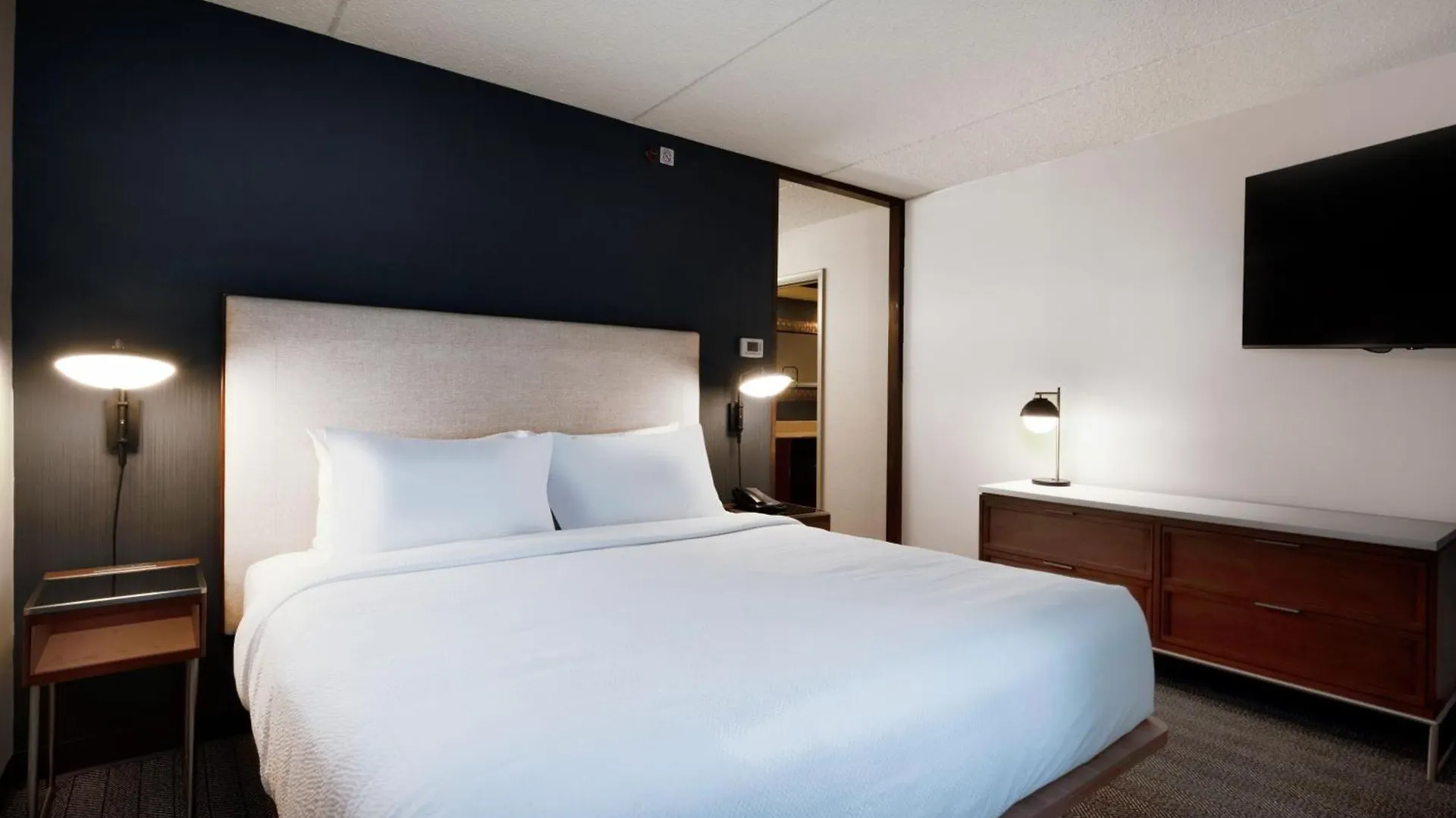 Hotel Courtyard Columbus Airport 3*,  Stany Zjednoczone Ameryki