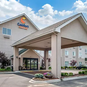 Comfort West - Hilliard Hotel