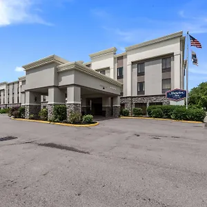 Hampton I-70e/hamilton Road Hotel