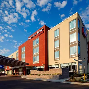 Springhill By Marriott Osu *** Columbus