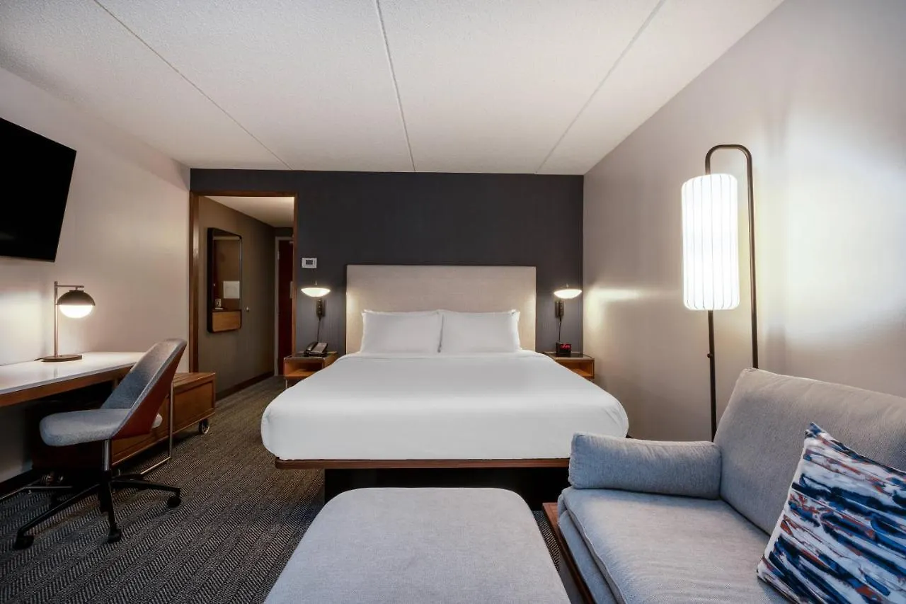 ***  Courtyard Columbus Airport Hotel United States