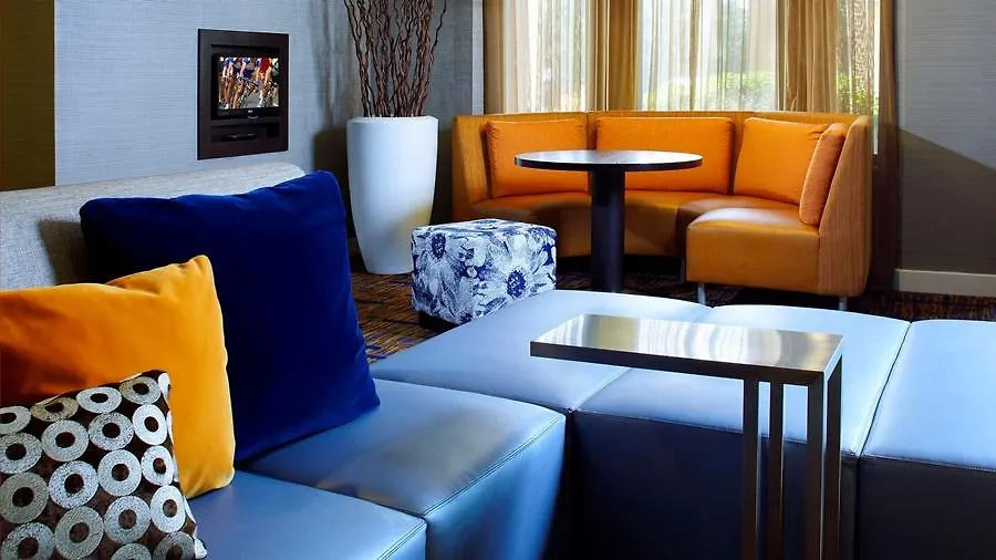 Courtyard Columbus Airport Hotel United States