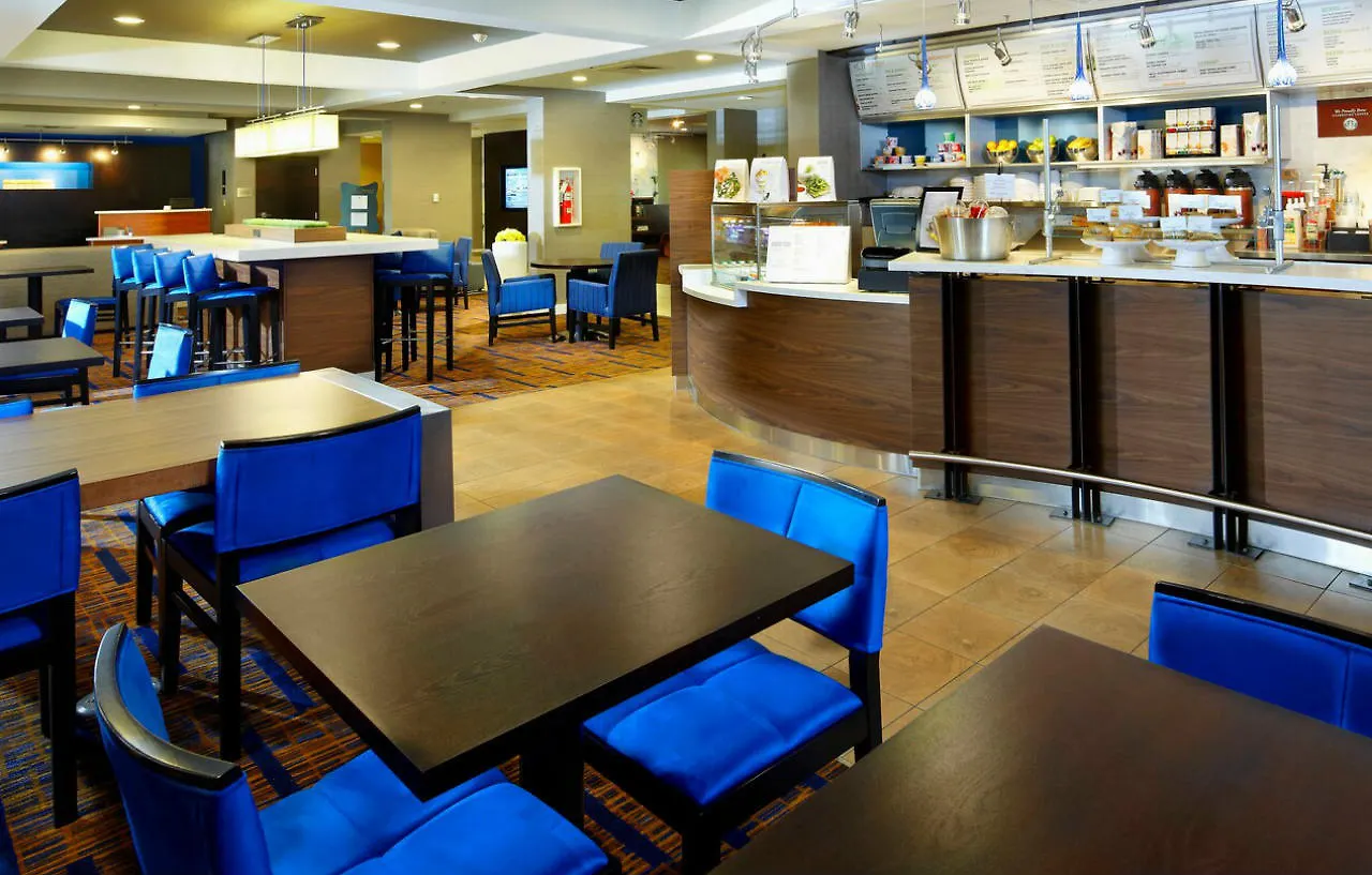 ***  Courtyard Columbus Airport Hotel United States